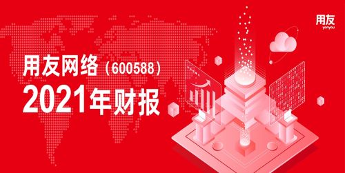 一图看懂用友2021年财报亮点